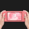 Портативна ігрова приставка Nintendo Switch Lite (Coral) (045496453176)