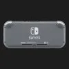 Портативна ігрова приставка Nintendo Switch Lite (Gray) (045496452650)