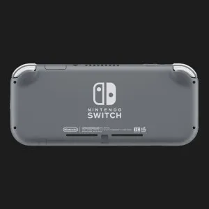 Портативная игровая приставка Nintendo Switch Lite (Gray) (045496452650) в Борисполе