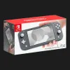 Портативна ігрова приставка Nintendo Switch Lite (Gray) (045496452650)