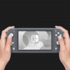 Портативна ігрова приставка Nintendo Switch Lite (Grey) (045496452650)