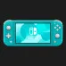 Портативна ігрова приставка Nintendo Switch Lite (Turquoise) (045496452711)