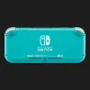 Портативна ігрова приставка Nintendo Switch Lite (Turquoise) (045496452711)