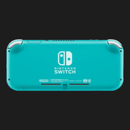 Портативна ігрова приставка Nintendo Switch Lite (Turquoise) (045496452711)