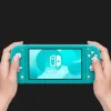 Портативна ігрова приставка Nintendo Switch Lite (Turquoise) (045496452711)