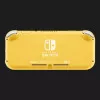 Портативна ігрова приставка Nintendo Switch Lite (Yellow) (045496452681)