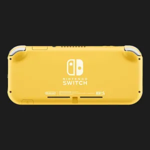 Портативная игровая приставка Nintendo Switch Lite (Yellow) (045496452681) в Борисполе