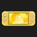 Портативна ігрова приставка Nintendo Switch Lite (Yellow) (045496452681)