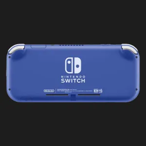 Портативна ігрова приставка Nintendo Switch Lite (Blue) (045496453404) в Чернівцях