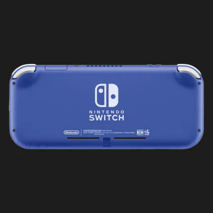 Портативна ігрова приставка Nintendo Switch Lite (Blue) (045496453404)