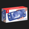 Портативна ігрова приставка Nintendo Switch Lite (Blue) (045496453404)