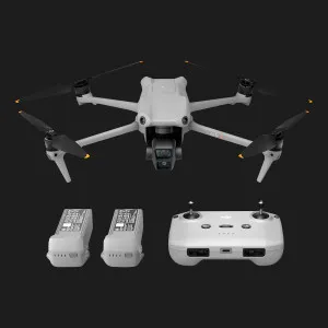 Квадрокоптер DJI Air 3 Drone Fly More Combo with RC-N2 в Николаеве