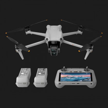 Квадрокоптер DJI Air 3 Drone Fly More Combo with RC 2