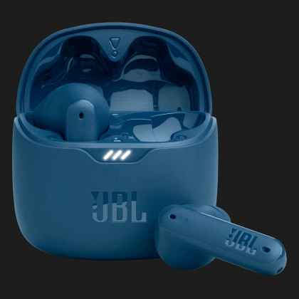 Навушники JBL Tune Flex (Blue) в Дніпрі