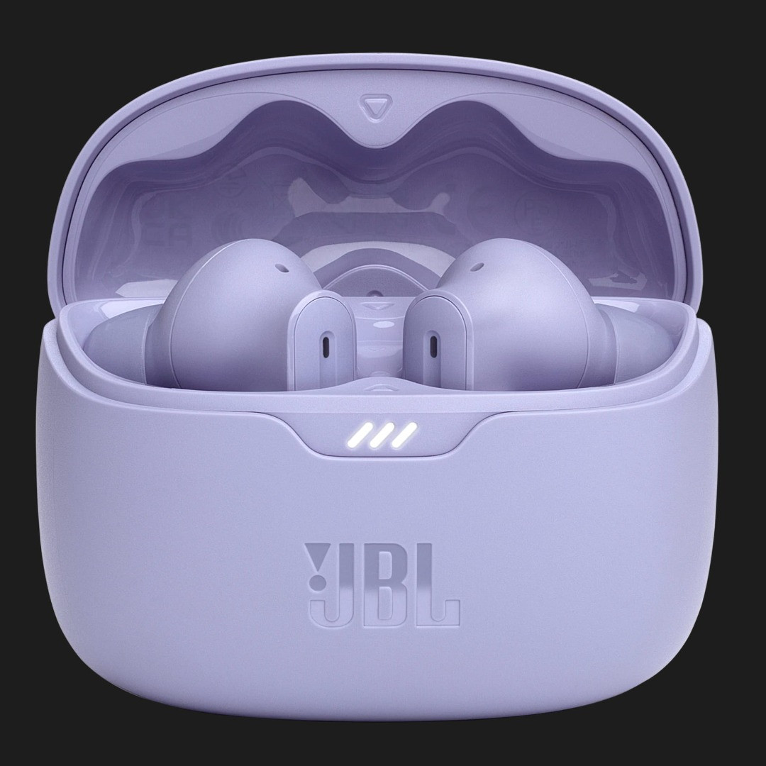 Навушники JBL Tune Beam (Purple)