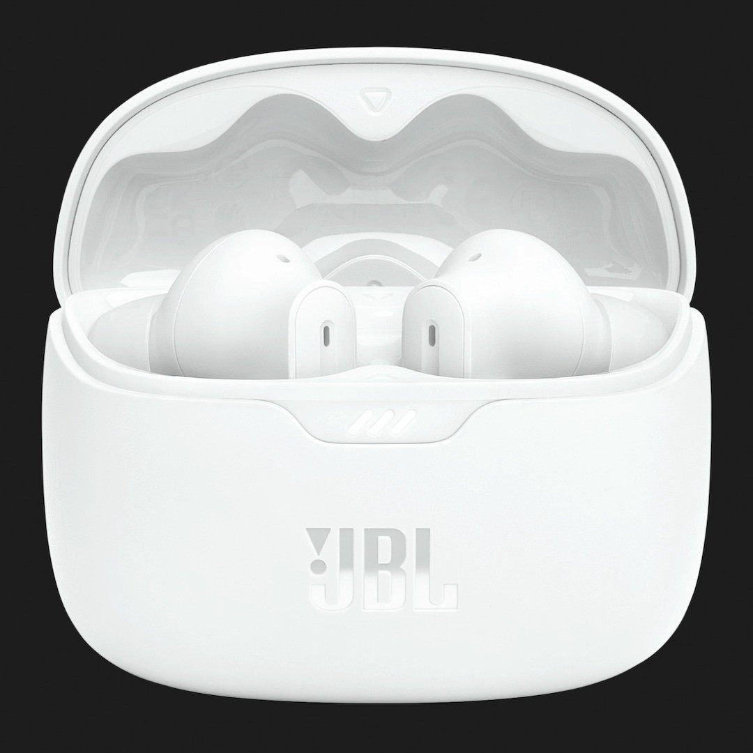 Навушники JBL Tune Beam (White)