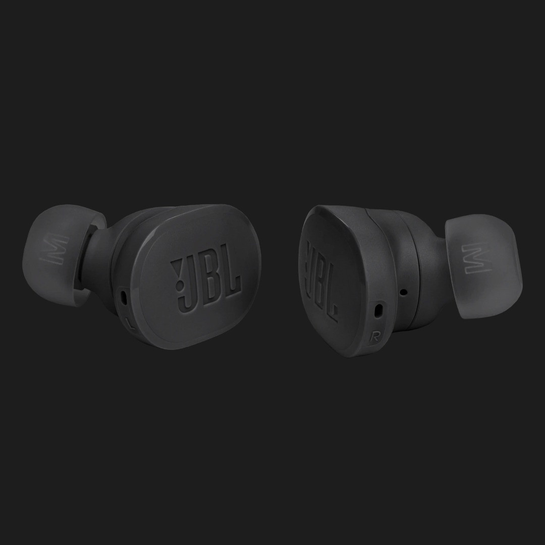 Навушники JBL Tune Buds (Black) (JBLTBUDSBLK)
