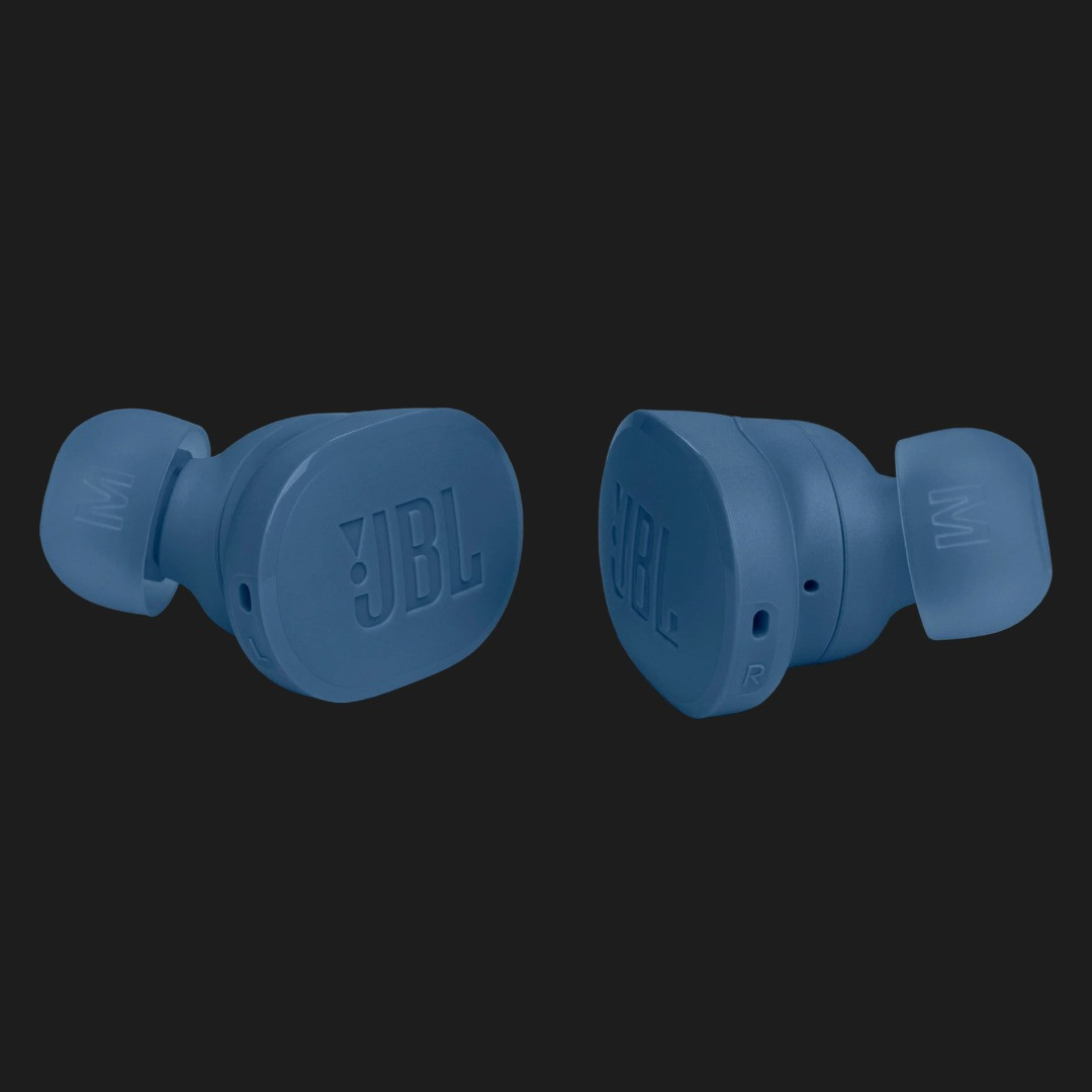 Навушники JBL Tune Buds (Blue) (JBLTBUDSBLU)