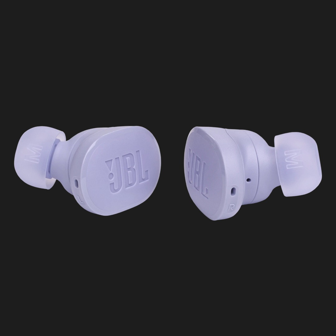 Навушники JBL Tune Buds (Purple) (JBLTBUDSPUR)