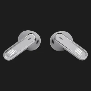 Навушники JBL Live Flex (Silver)