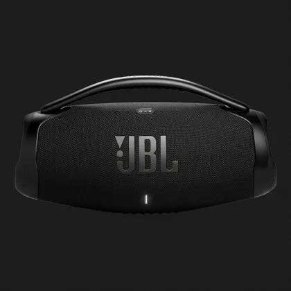 Акустика JBL Boombox 3 WI-FI (Black) в Нетішині