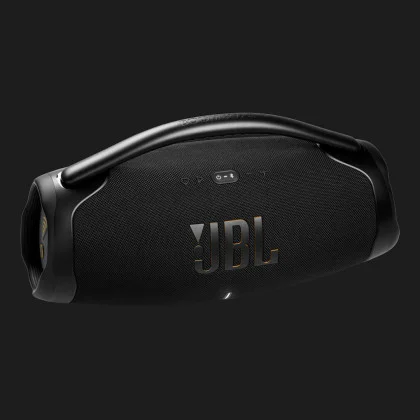 Акустика JBL Boombox 3 WI-FI (Black) в Ровно