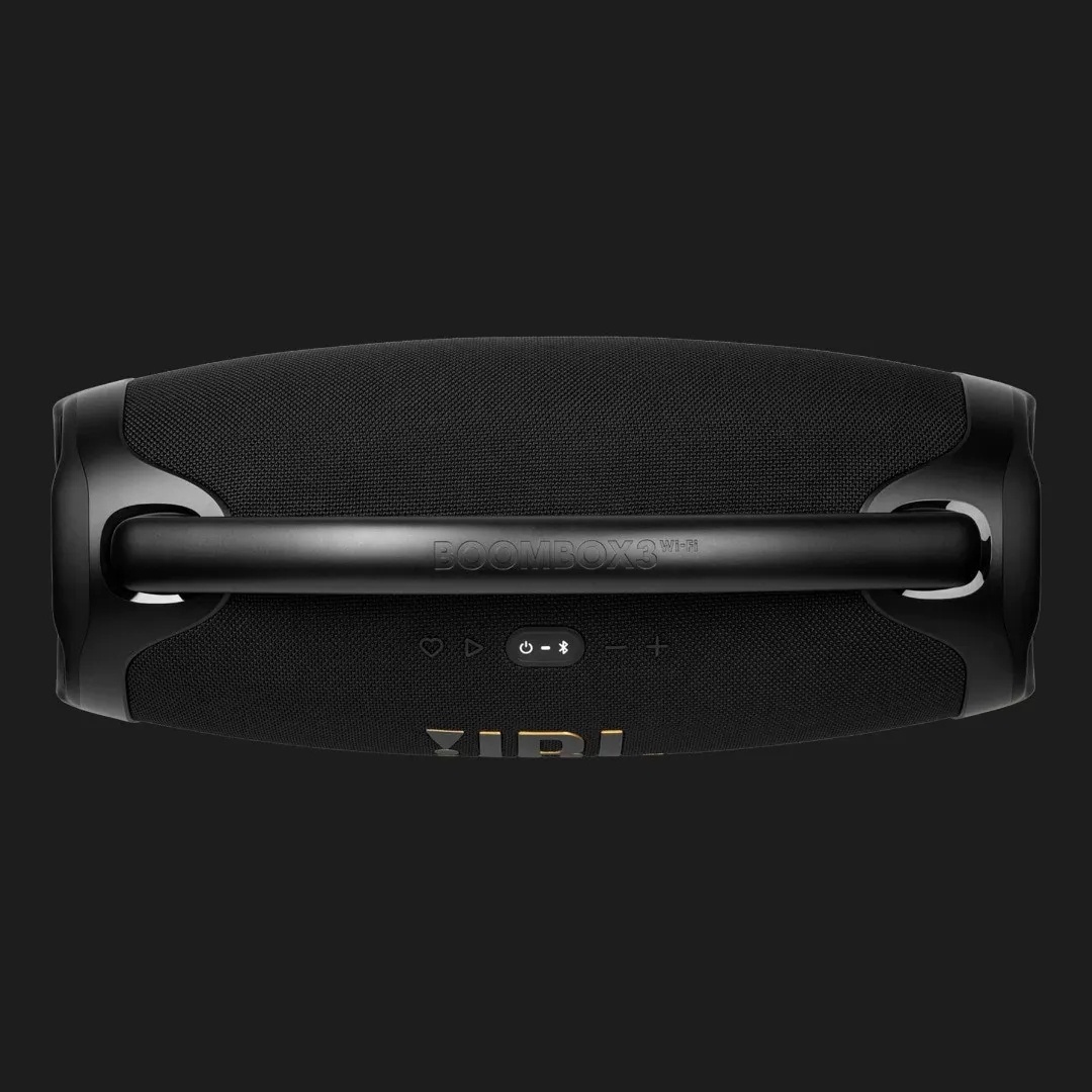 Акустика JBL Boombox 3 WI-FI (Black)