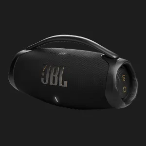 Акустика JBL Boombox 3 WI-FI (Black) в Сваляві