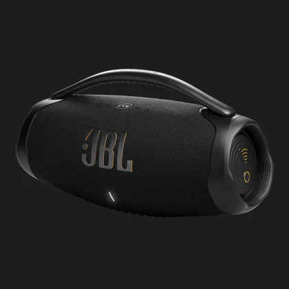 Акустика JBL Boombox 3 WI-FI (Black) в Ровно