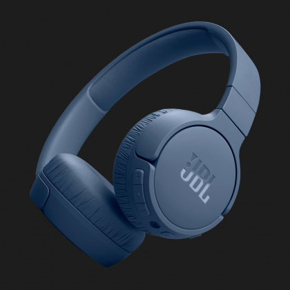 Навушники JBL Tune 670NC (Blue) у Луцьк
