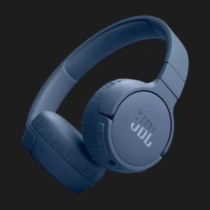 Навушники JBL Tune 670NC (Blue) в Новому Роздолі