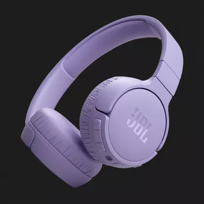 Навушники JBL Tune 670NC (Purple) в Самборі