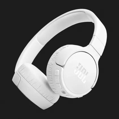 Навушники JBL Tune 670NC (White) в Житомирі