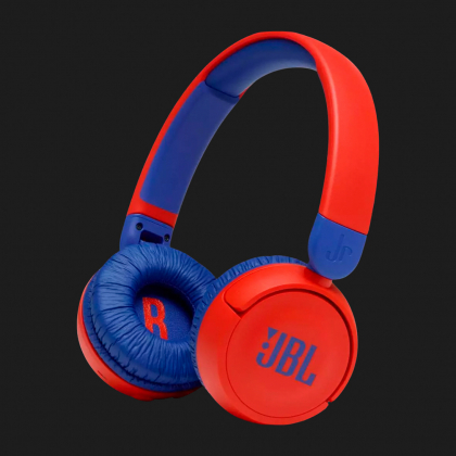 Навушники JBL JR310BT (Red) у Запоріжжі