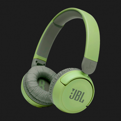 Навушники JBL JR310BT (Green) в Нововолинську