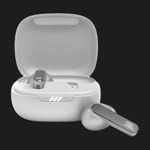 Навушники JBL Live Pro 2 TWS (Silver) в Хмельницькому