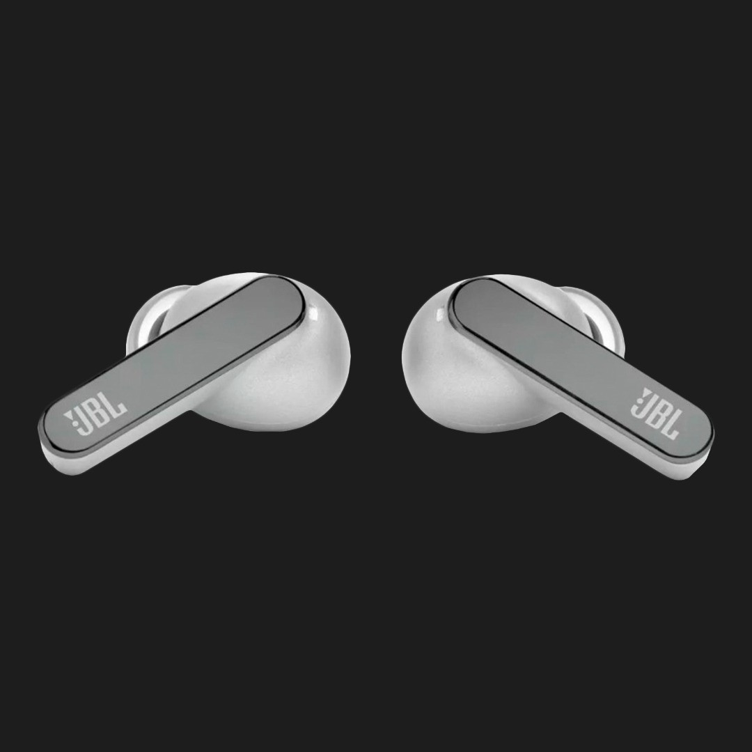 Навушники JBL Live Pro 2 TWS (Silver)