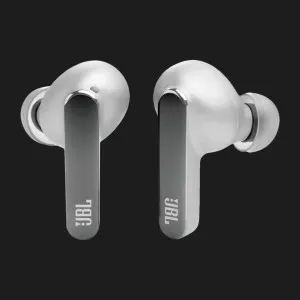 Навушники JBL Live Pro 2 TWS (Silver) в Хмельницькому