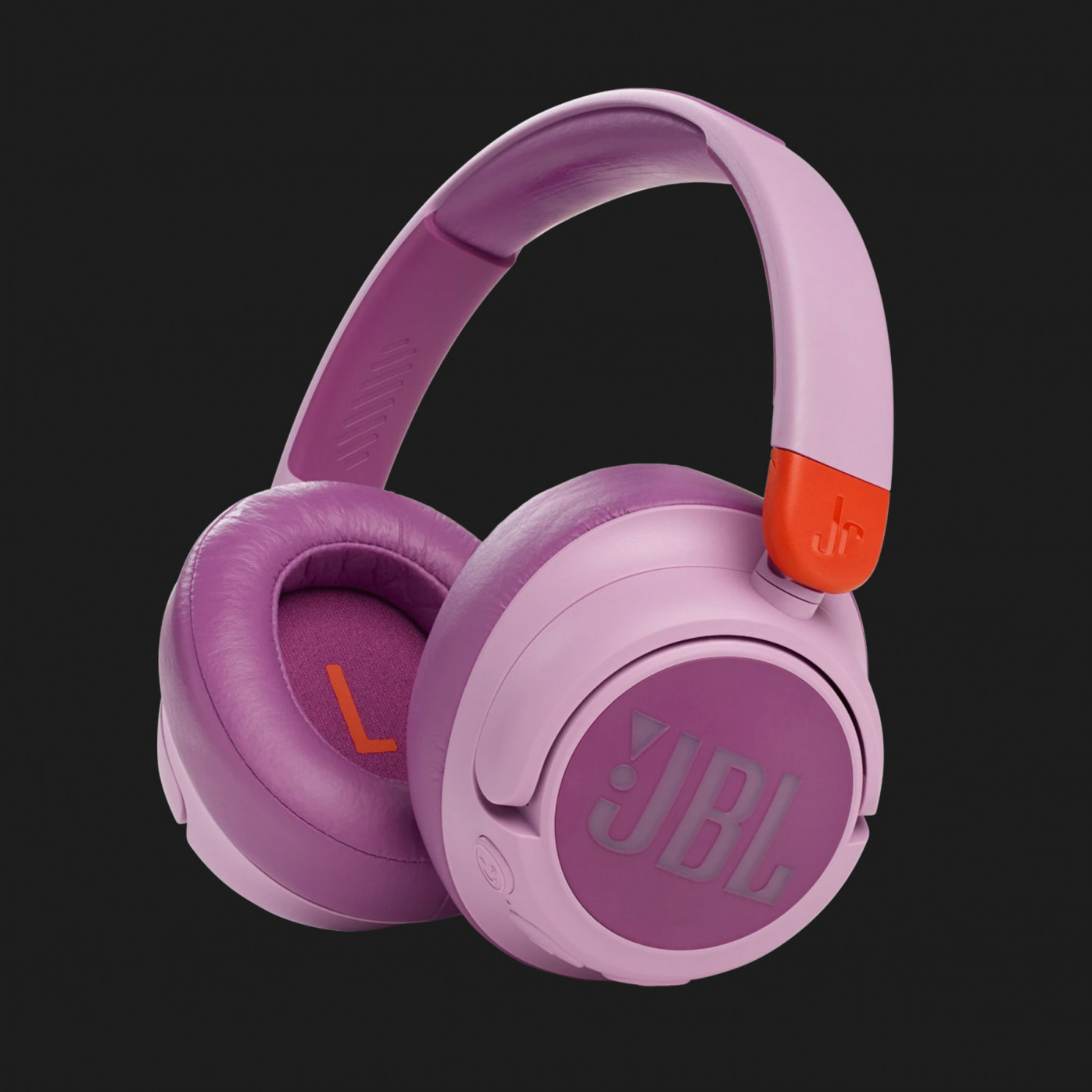 Навушники JBL JR 460 NC (Pink)