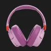 Навушники JBL JR 460 NC (Pink)