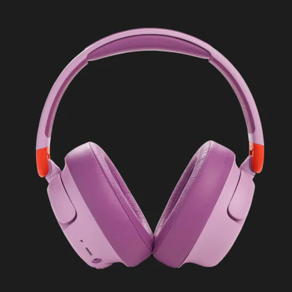 Навушники JBL JR 460 NC (Pink) в Камʼянському