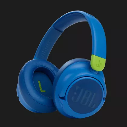 Навушники JBL JR 460 NC (Blue) в Дубно