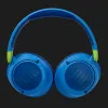 Навушники JBL JR 460 NC (Blue)