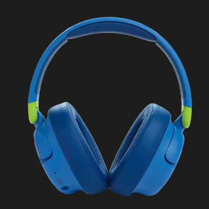 Навушники JBL JR 460 NC (Blue) в Камʼянському