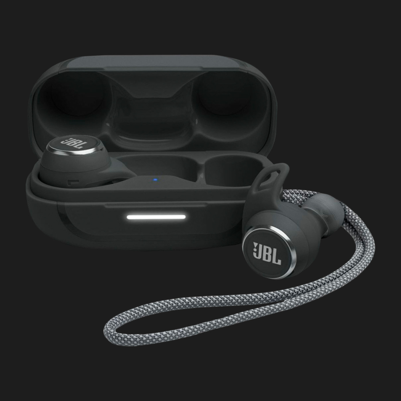 Навушники JBL Reflect Aero TWS (Black)