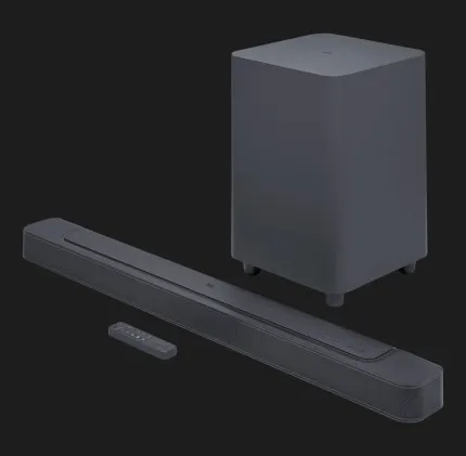 Саундбар JBL Bar 500 (Black)