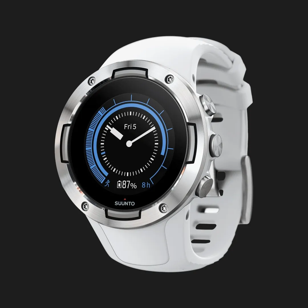Смарт-годинник Suunto 5 White (SS050300000)