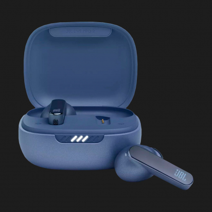 JBL Live Pro 2 TWS, blue - True-wireless earbuds, JBLLIVEPRO2TWSBLU