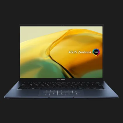 Ноутбук ASUS Zenbook 14 OLED UX3402ZA-KM390W (Ponder Blue) (90NB0WC1-M00VR0)