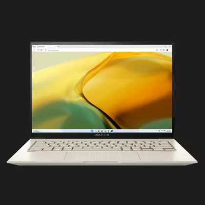 Ноутбук ASUS Zenbook 14 OLED, 1TB SSD, 16GB RAM, Intel i7 (90NB1083-M00170) Калуше